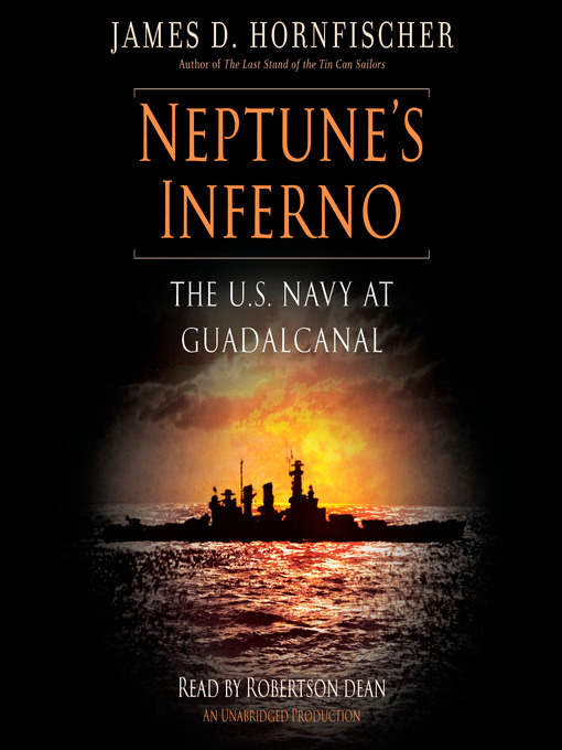 Title details for Neptune's Inferno by James D. Hornfischer - Available
